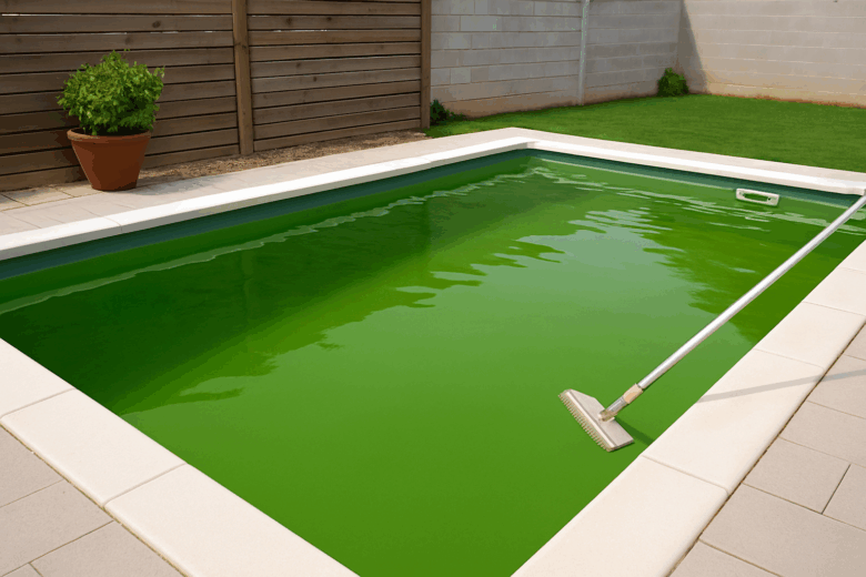 Piscina Verde